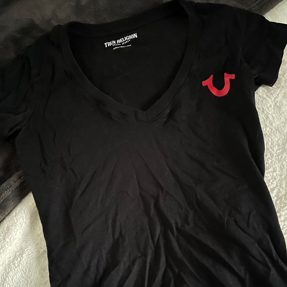 true religion v neck